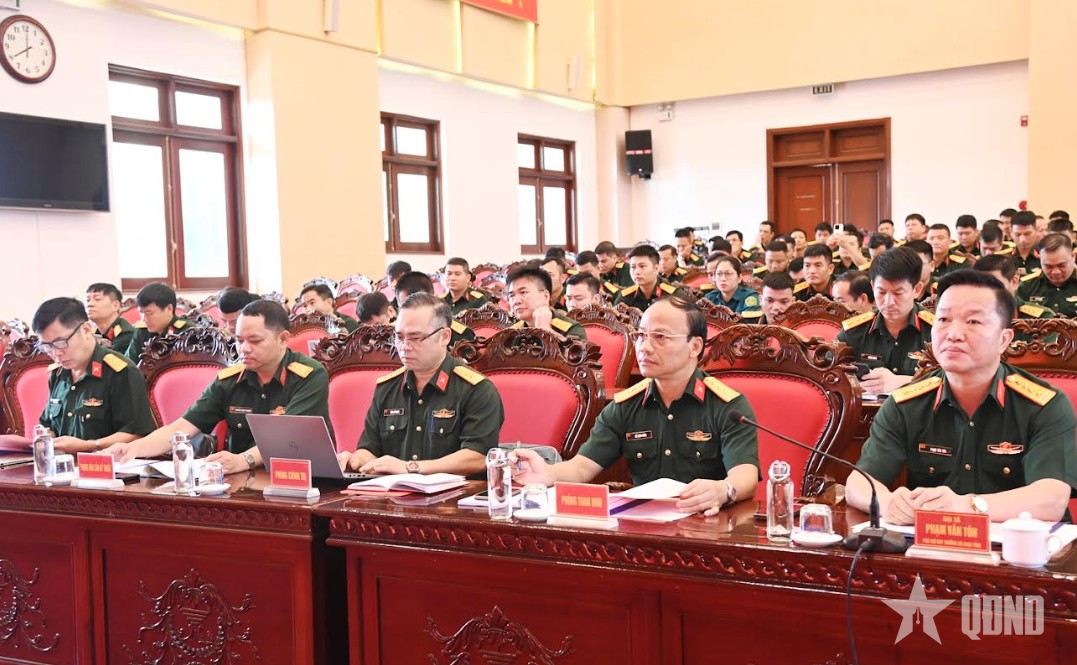Bộ CHQS tỉnh Quảng Ninh triển khai đồng bộ các nhiệm vụ về công nghệ thông tin, chuyển đổi số